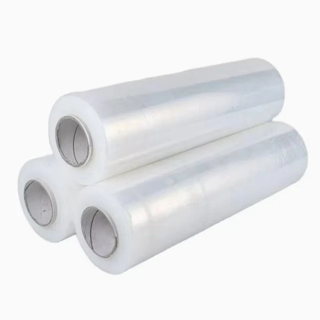 Degradable POF(Polyolefin Shrink Film) Degradable POF(Polyolefin Shrink Film)